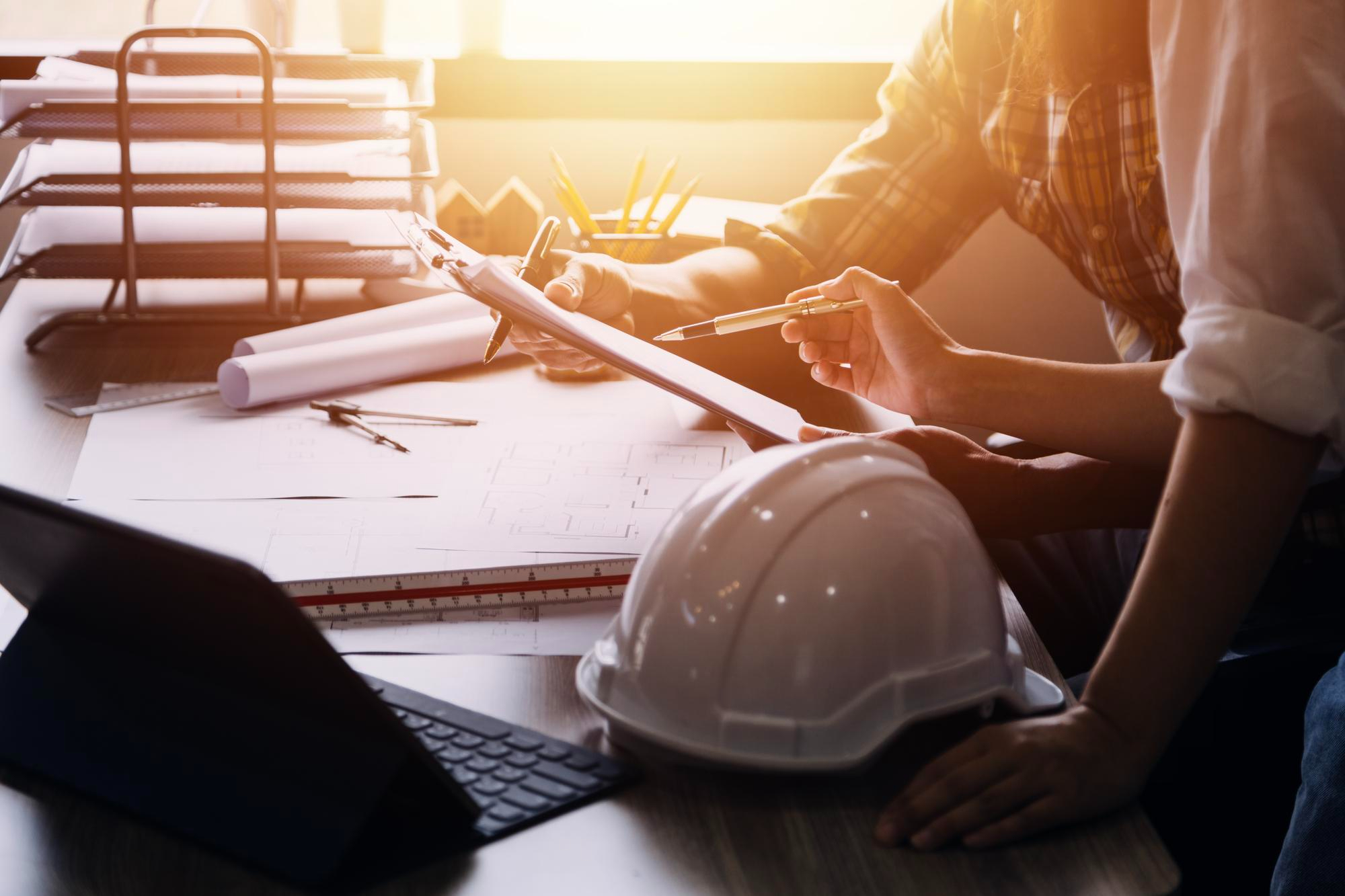 Engenharia de Construção Civil Facom
